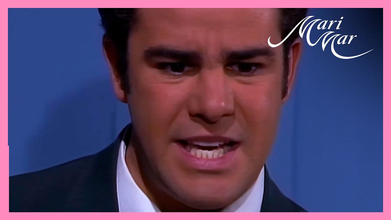 Sergio ve a su hija por primera vez | Marimar 3/4 | C-33
