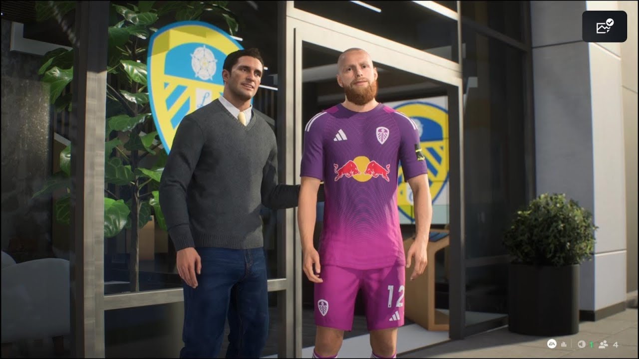 FC26 Leeds United Career Mode: S1 Ep1: As far as starts go...😬