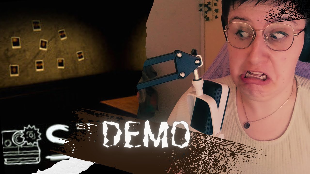 Fotografiere die Angst 📷👻|GHOSTPRINT| DEMO