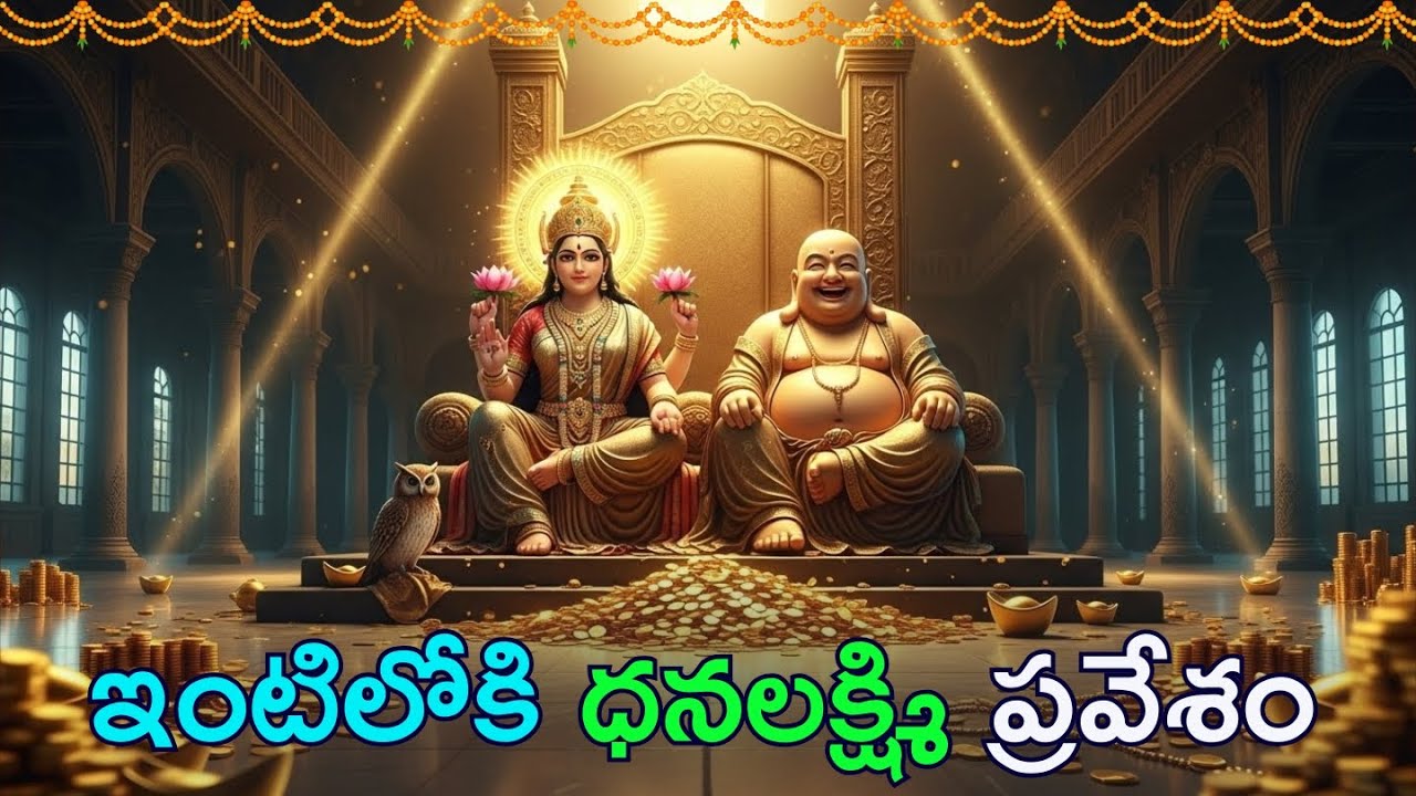 Kubera Ashtalakshmi Mantra 💰 | Powerful Wealth Mantra to Attract Money & Prosperity