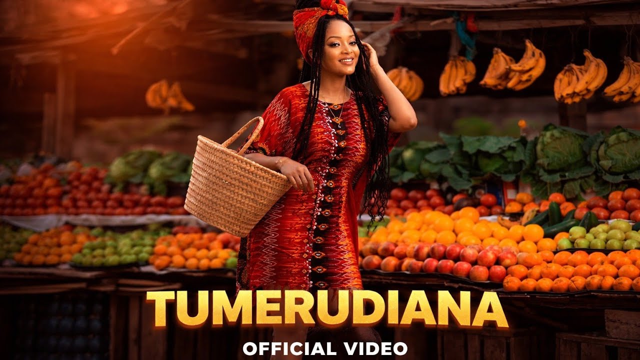 Harmonize Tumerudiana (Official Video0