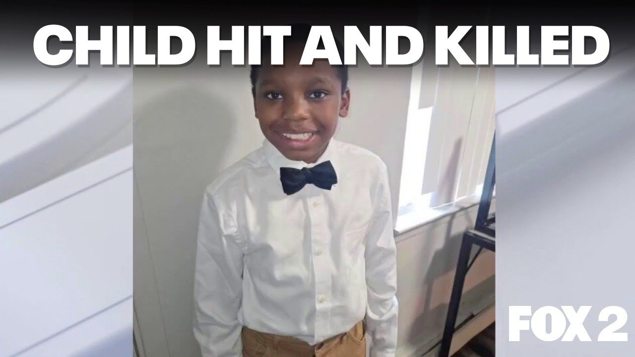 Taylor boy hit and killed by vehicle while crossing road