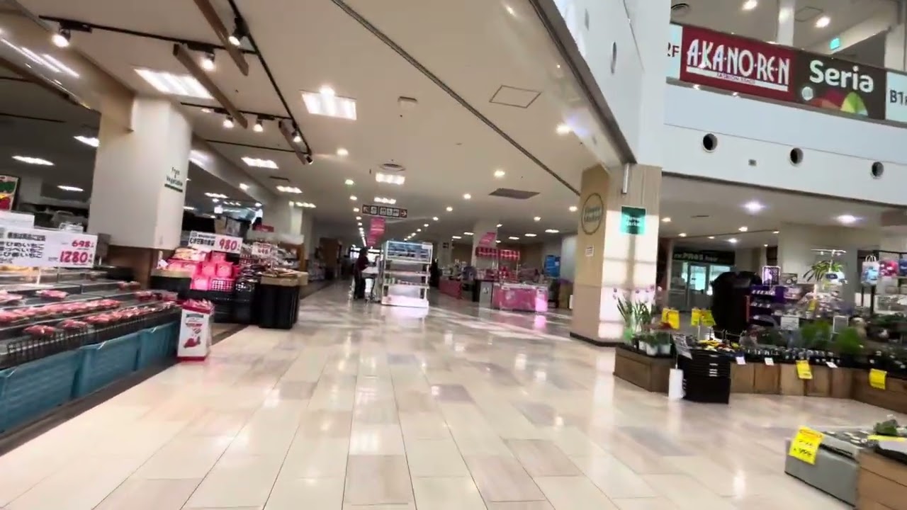 スーパーマーケットバロー清水高橋店　エレベーター