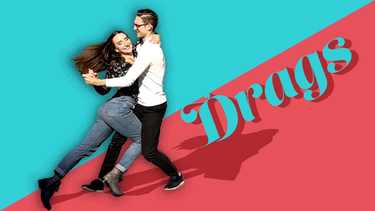 Drags — для танцев линди хоп и свинг