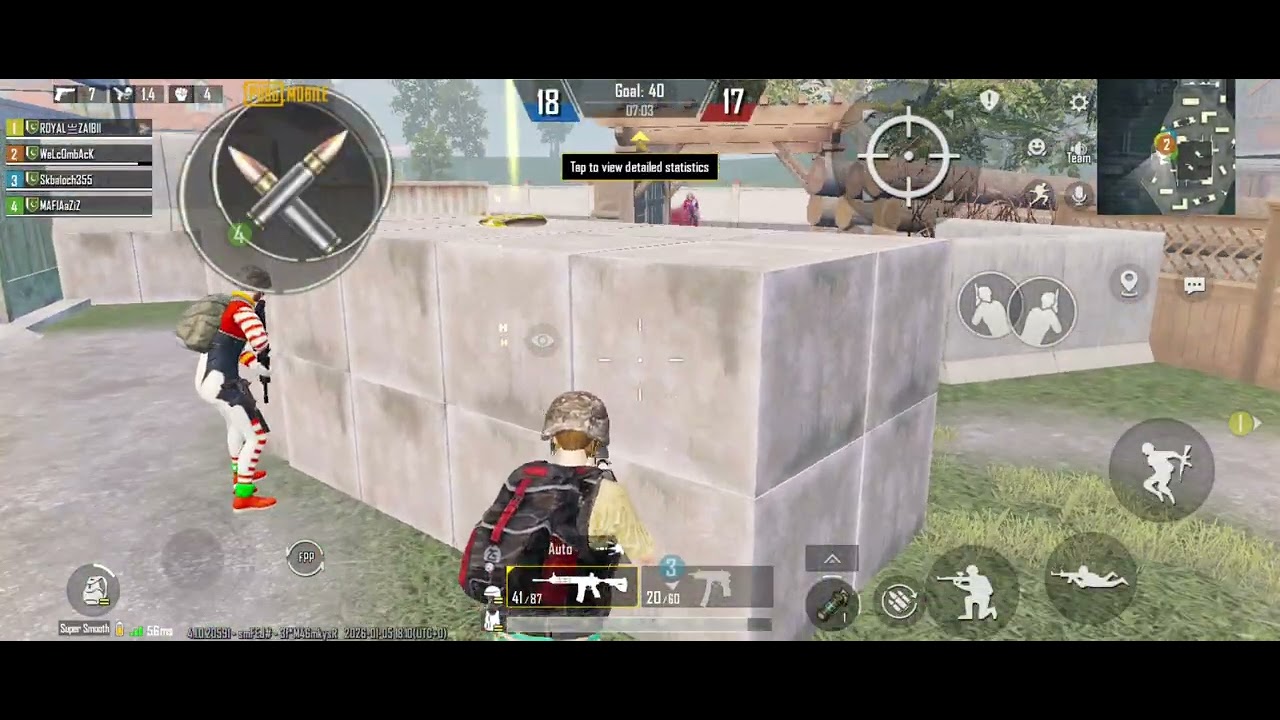Local player pubg game