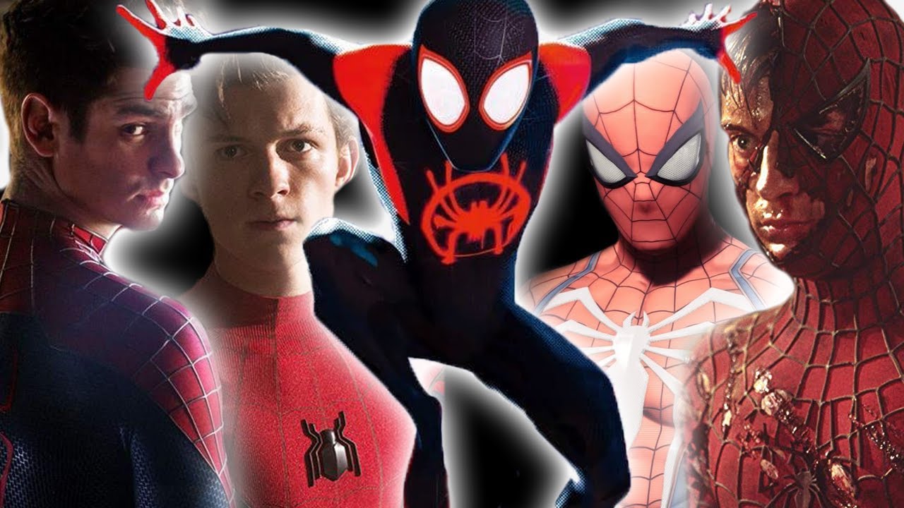 SPIDER-MAN 