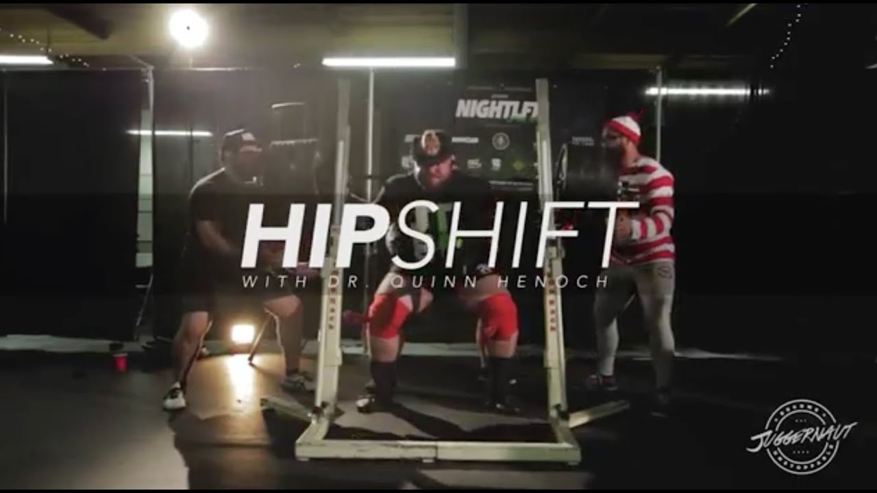 Fixing Hip Shift in the Squat-JTSstrength.com