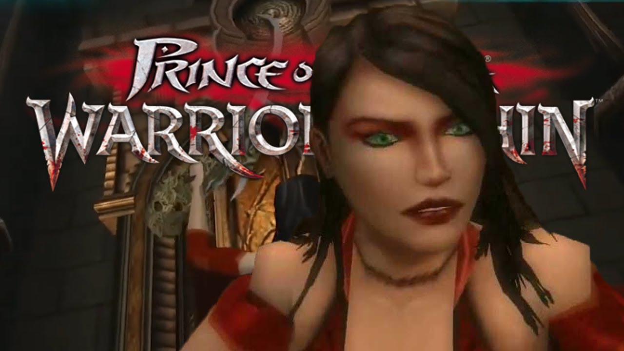 PRINCE OF PERSIA - WARRIOR WITHIN[22] Die HERRSCHERIN des Sandes OFFENBART sich! KAMPF um den SAND!