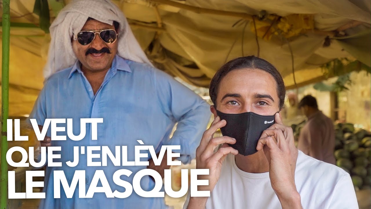 38. Premiers jours au Pakistan : rien ne se passe comme prévu 😅