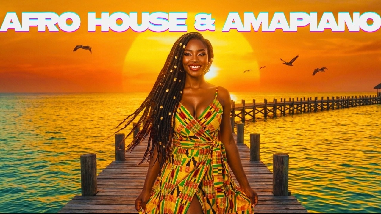 Afro Fusion Mix 2026 | Ancestral Dreams & Sunset Groove | Feel & Celebrate