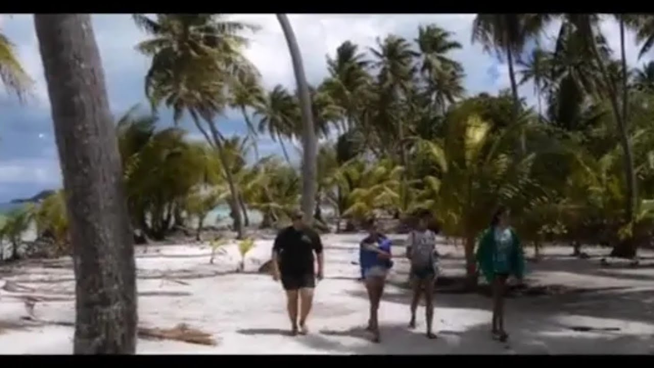 JE VOUS RACONTE UNE HISTOIRE |  EPISODE 1 | LE MOTU DES DAMNÉS