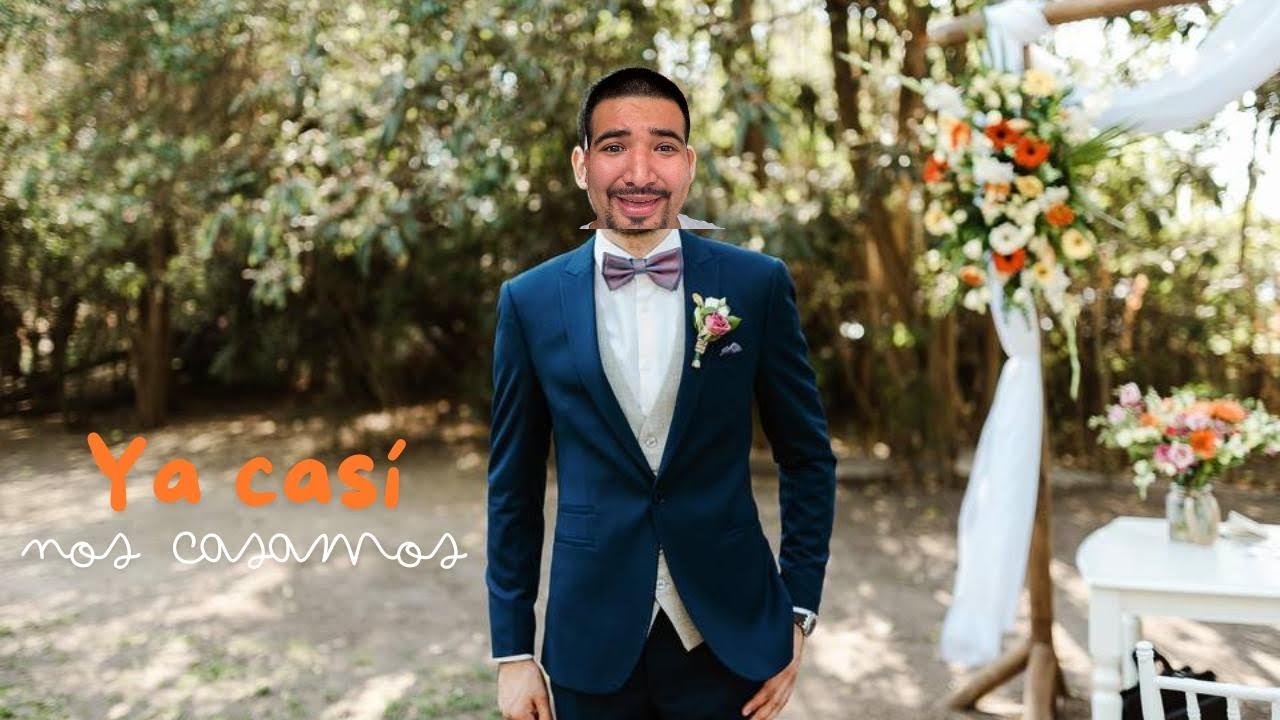 BUSCANDO EL TRAJE PARA MI BODA 🤵🏻‍♂️