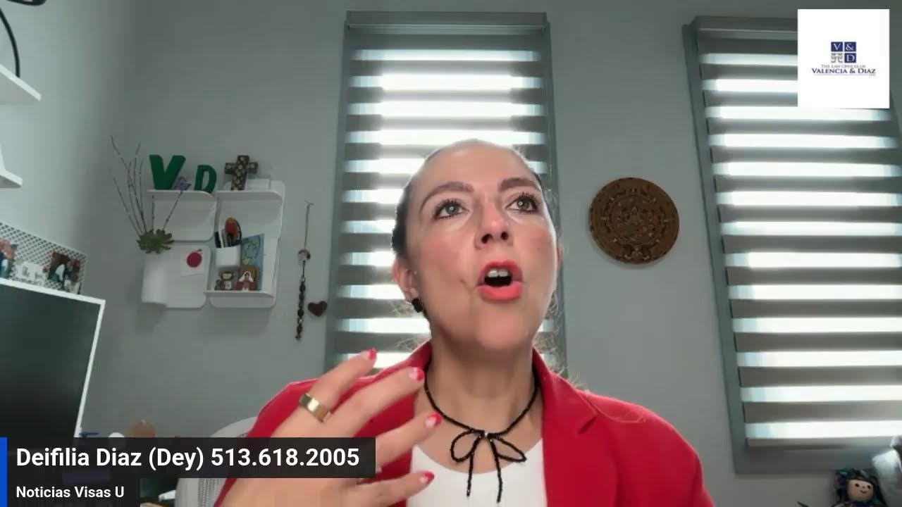 Últimos Cambios en Casos U, T y VAWA | Lo Que Debes Saber AHORA ⚠️