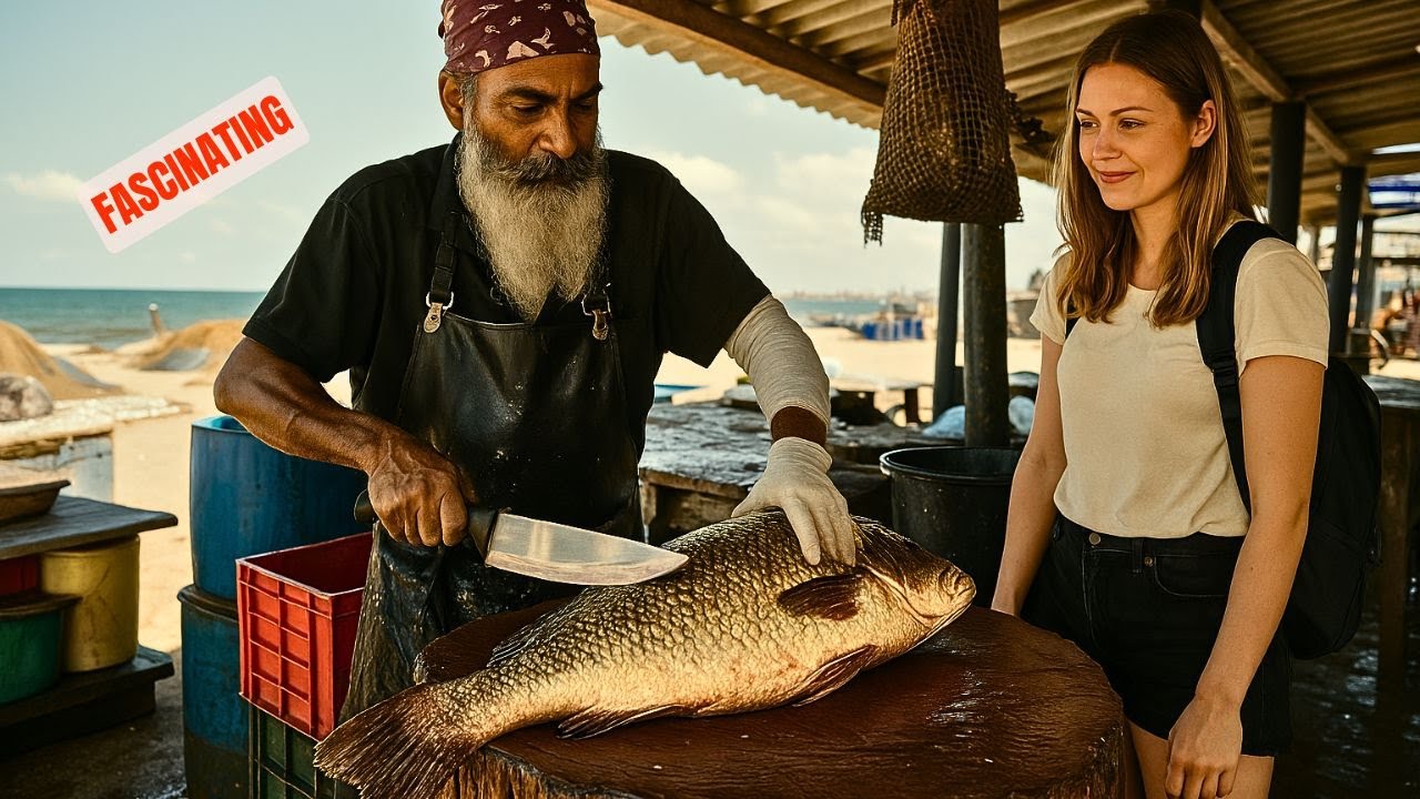 WOW! Master Fishmonger Mr. Suresh's Fascinating Fish Cutting Hour |  Satisfying ASMR
