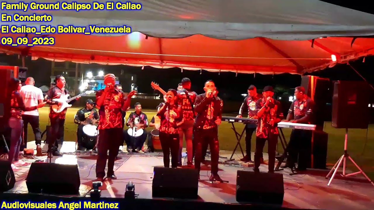 Family Ground En El Estadio Hector Thomas_09_09_2023