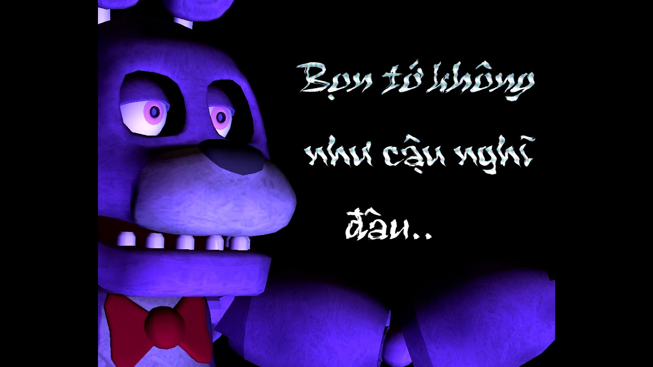Five Nights at Freddy's Song 1 - The Living Tombstone ( Vietnamese ver )