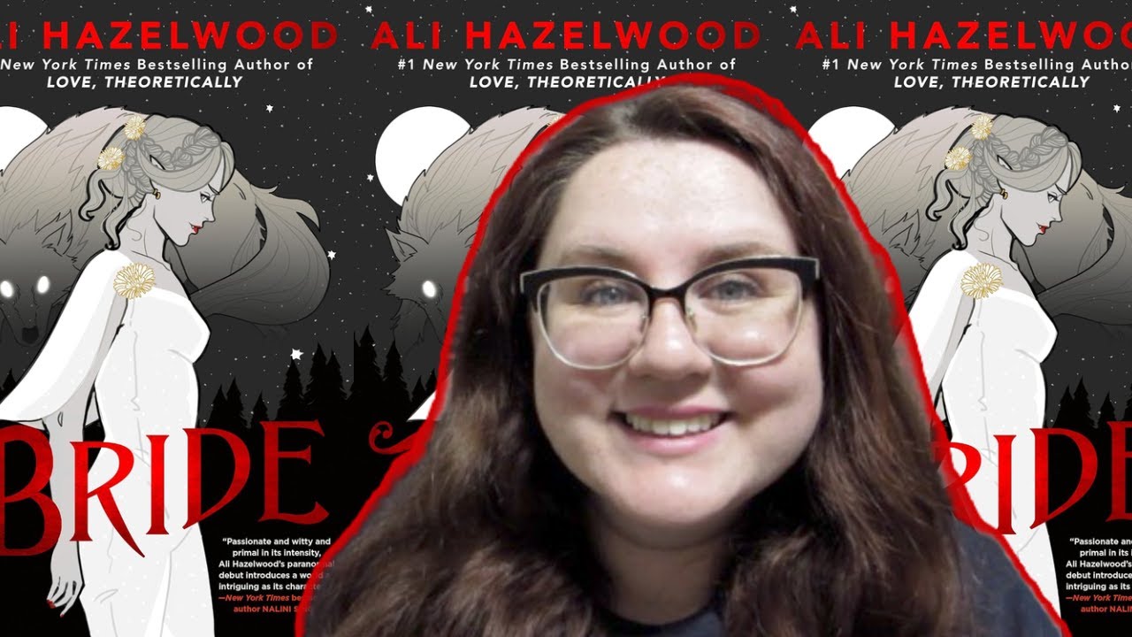 Bride by Ali Hazelwood Book Review | Blog Tour