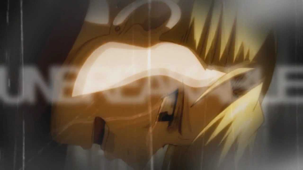UNBREAKABLE. [Full Metal Alchemist Brotherhood MEP]
