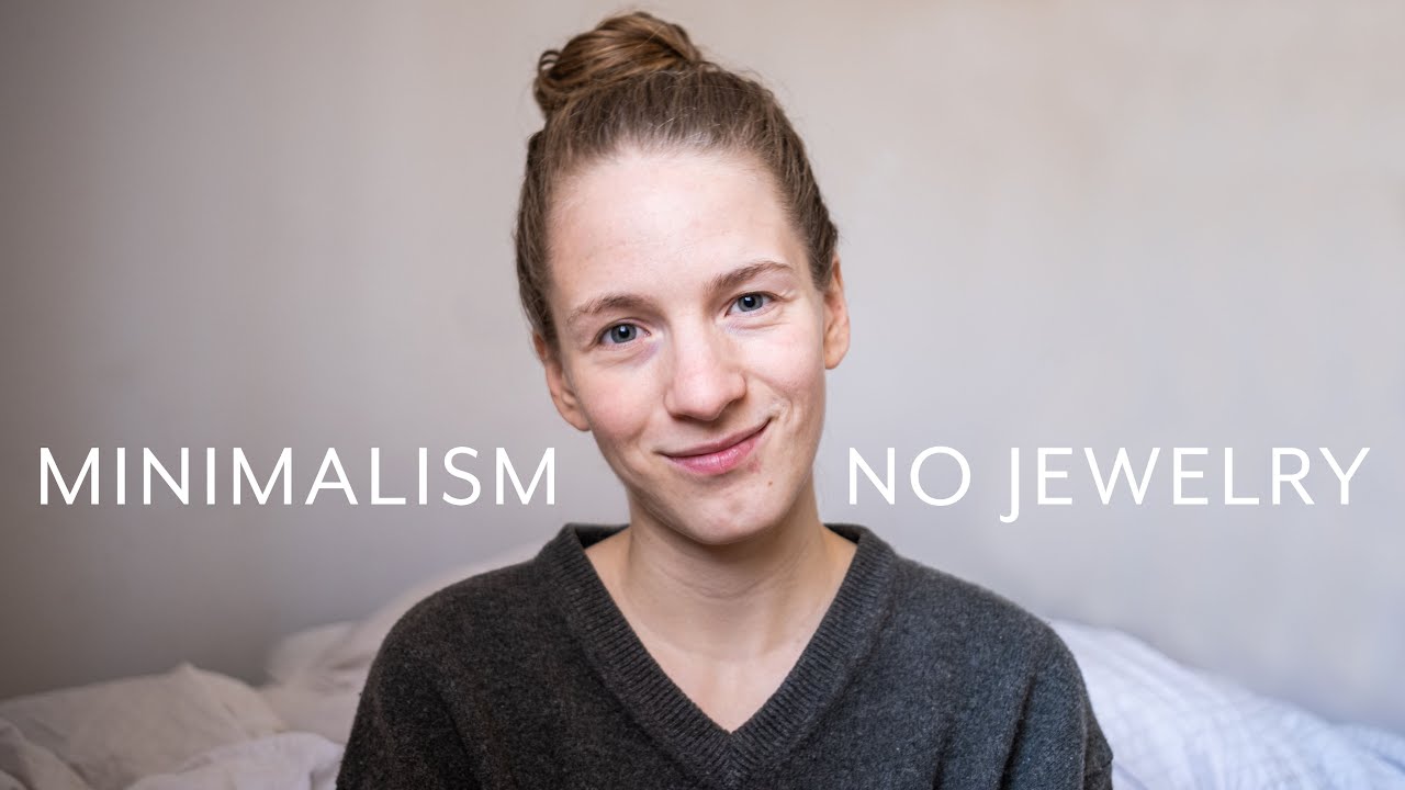 Minimalism | I decluttered all of my Jewelry