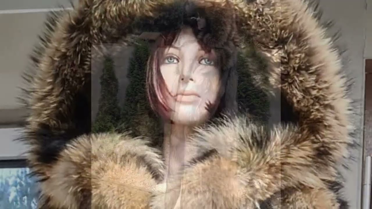 Amazing Big Fur Coats