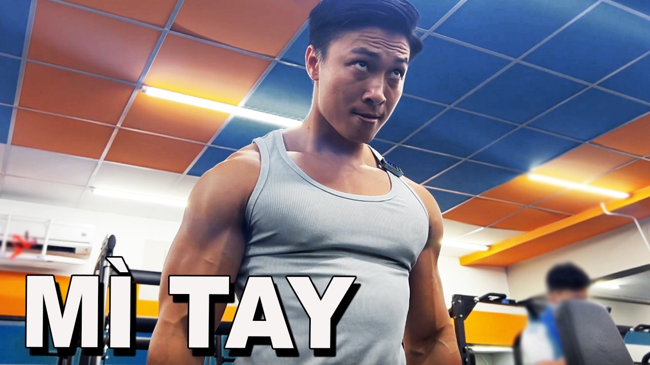 💎 DAILY VLOG #83 | TẬP FULL TAY ĂN BÁT MÌ TÔM LÀ ĐỦ - BỮA SÁNG NGON NHỨC NÁCH
