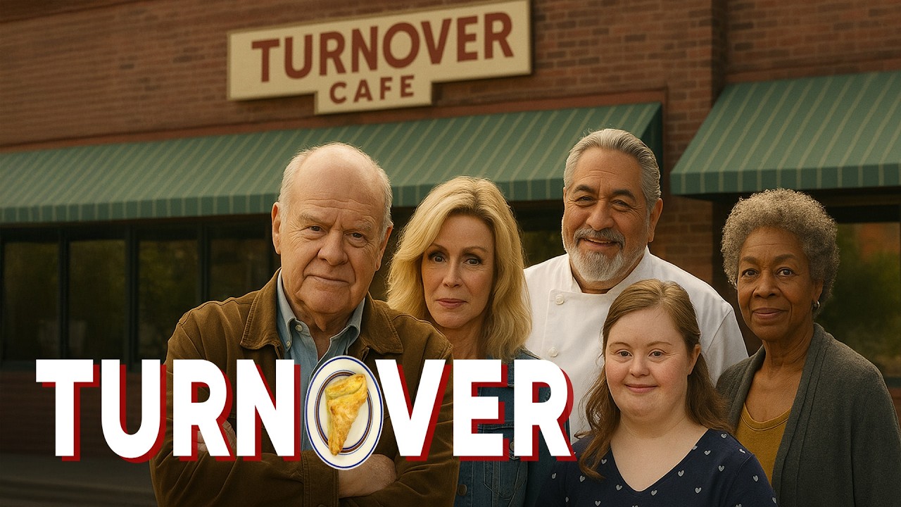 Turnover | Misfits Take Over a Caf&eacute;&hellip; and Win Hearts | Full Movie