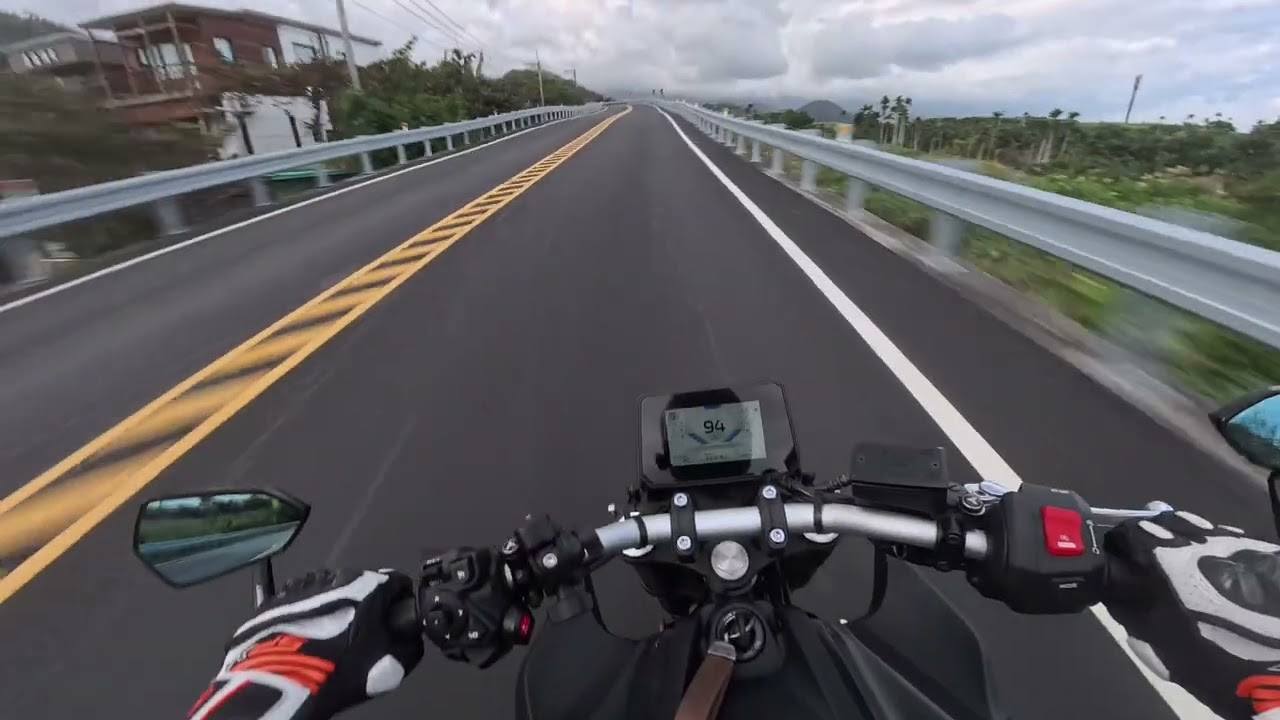 20260215 MT-07 Y-AMT 看山看海Vlog(台11+玉長公路)