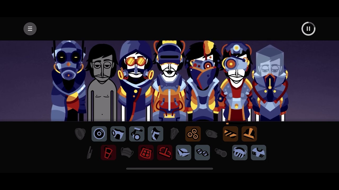 Incredibox wheelz mix
