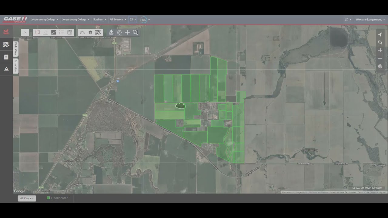 Episode 2: Uploading the Corrected Data into the AFS Connect Farm Tab