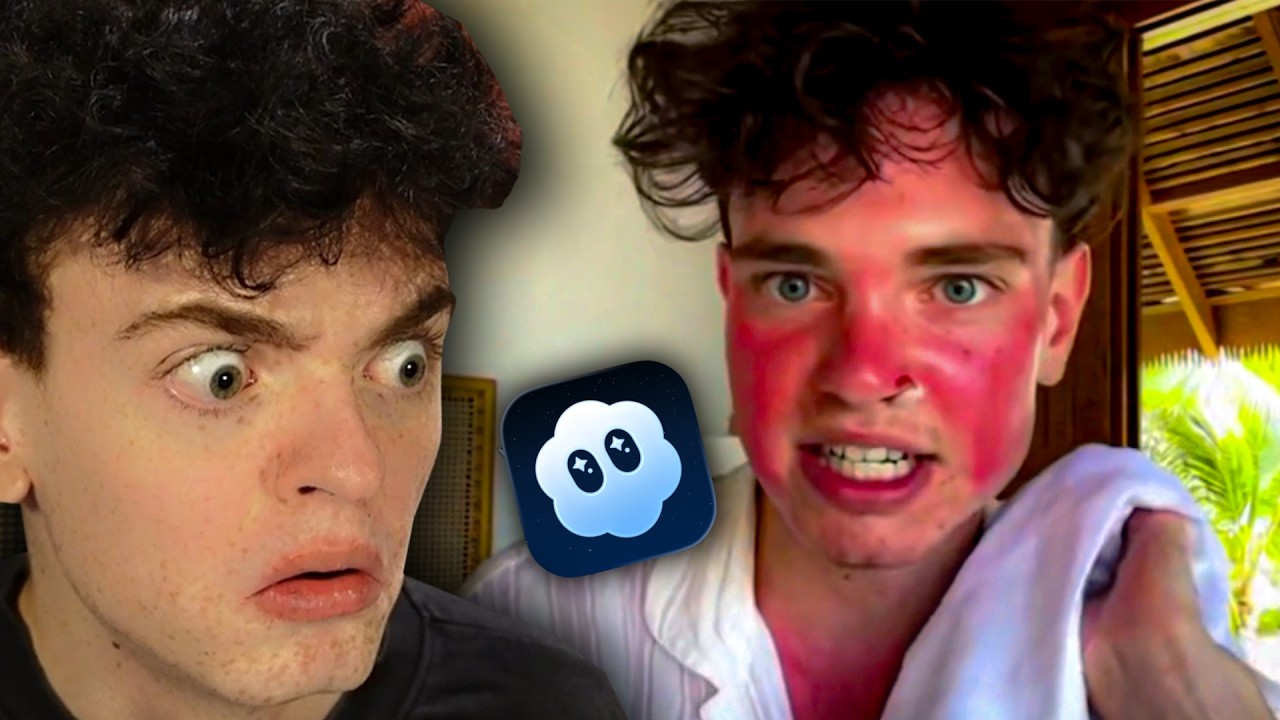 XXL AI Videos von mir, die wieder absolut VERRÜCKT sind 😂💀