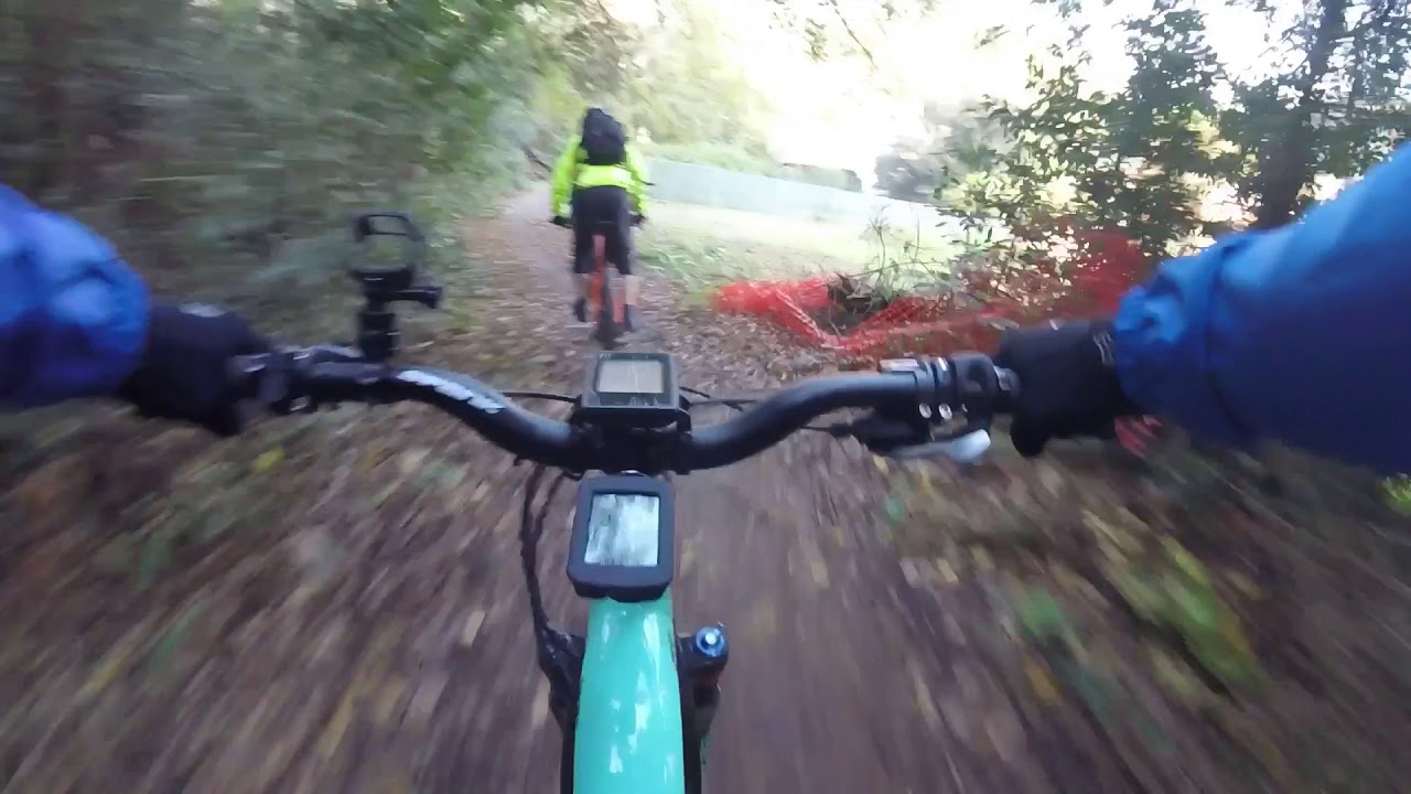 MTB ENDURO - ROMA MONTE MARIO