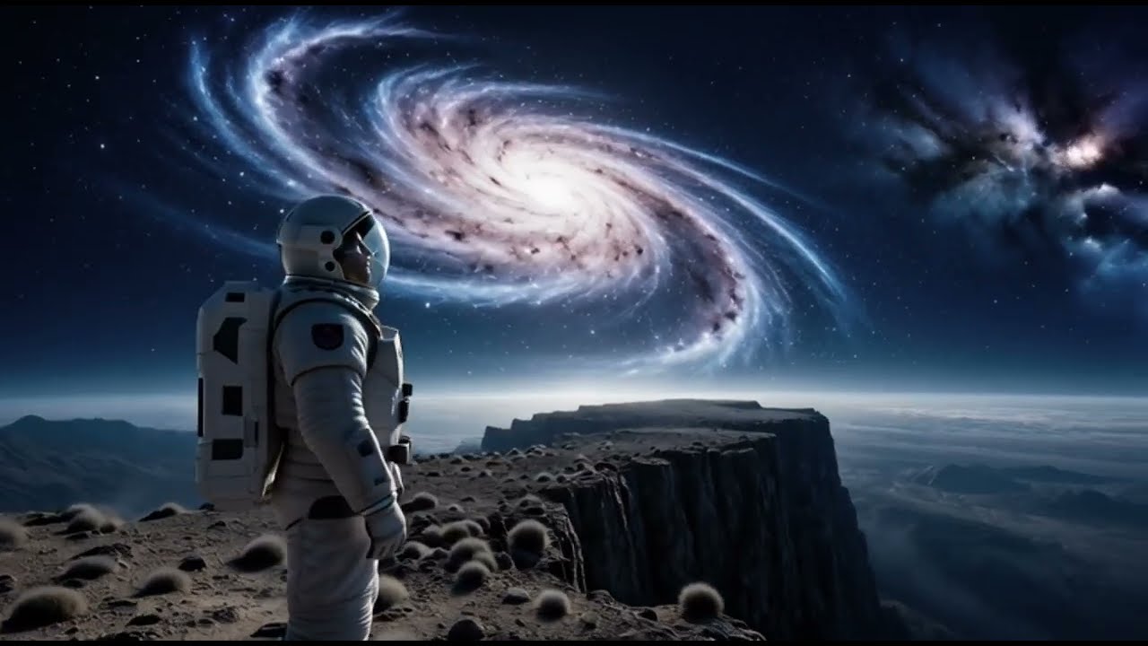 Interstellar Journey 🚀 Atmospheric Space Breakbeat Mix (1 Hour)