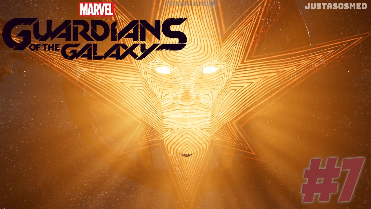 Marvel Guardians of The Galaxy Gameplay Indonesia (No Commentary) - Part 7