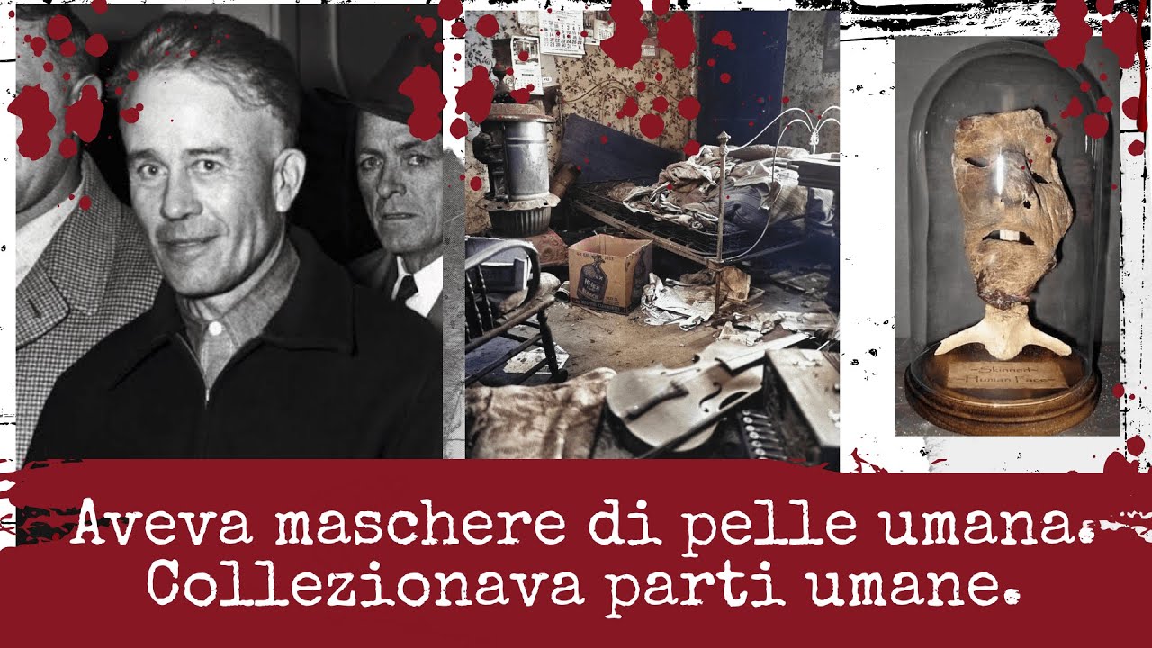 La mente folle di Ed Gein.