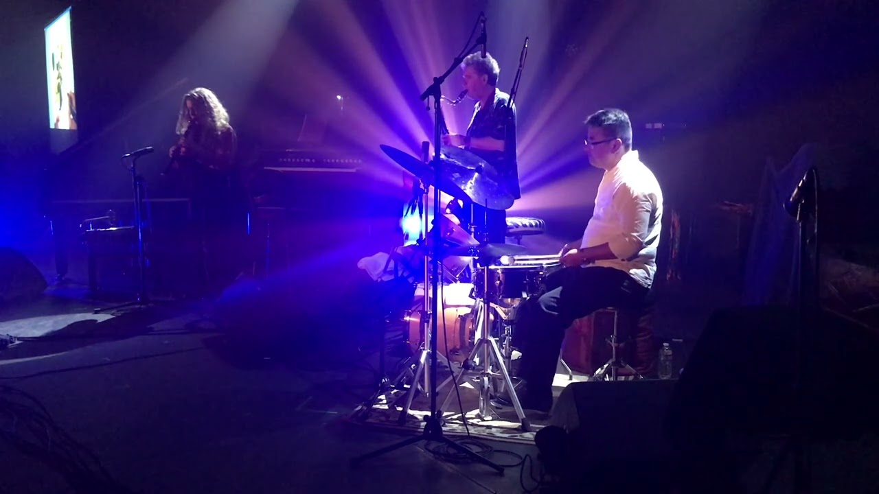 Taramonium Project Live