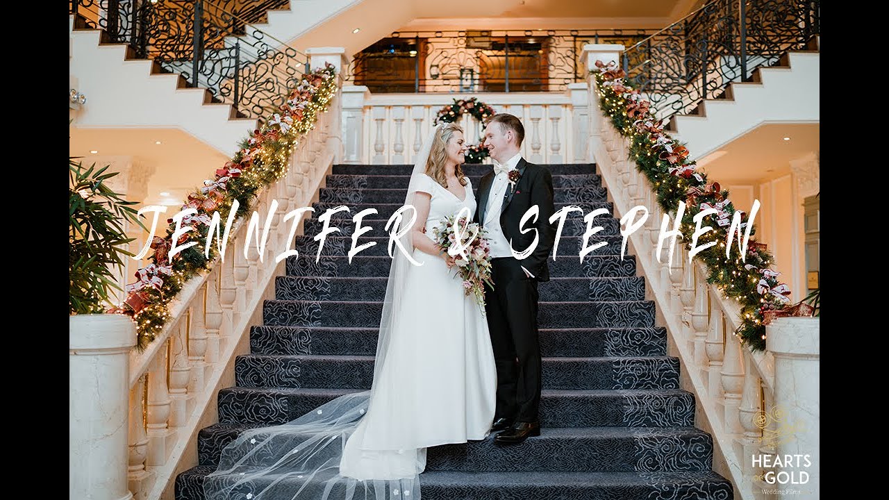 A BEAUTIFUL IRISH WEDDING VIDEO - THE HERITAGE HOTEL - KILLENARD