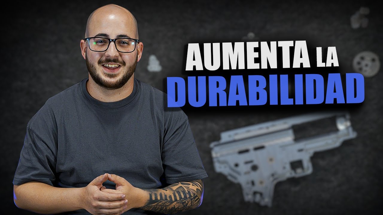 Cómo SHIMEAR: mejora el SONIDO y RENDIMIENTO de tu réplica.
