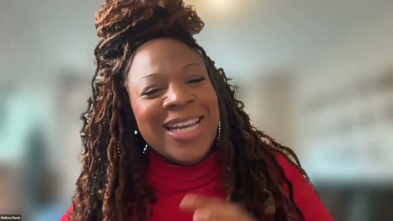 A Beautiful Moment with Celebrity Actress and Producer, Andrea Lewis