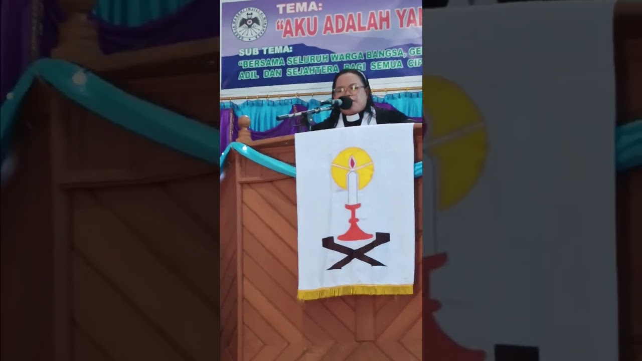 Ibadah Minggu Akhir thn 2025, 28/12/2025