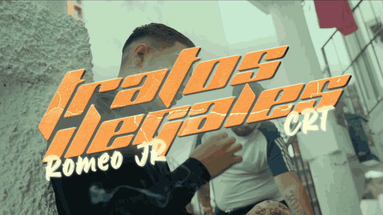 ROMEO JR feat CRT - TRATOS ILEGALES ( VIDEO OFICIAL )