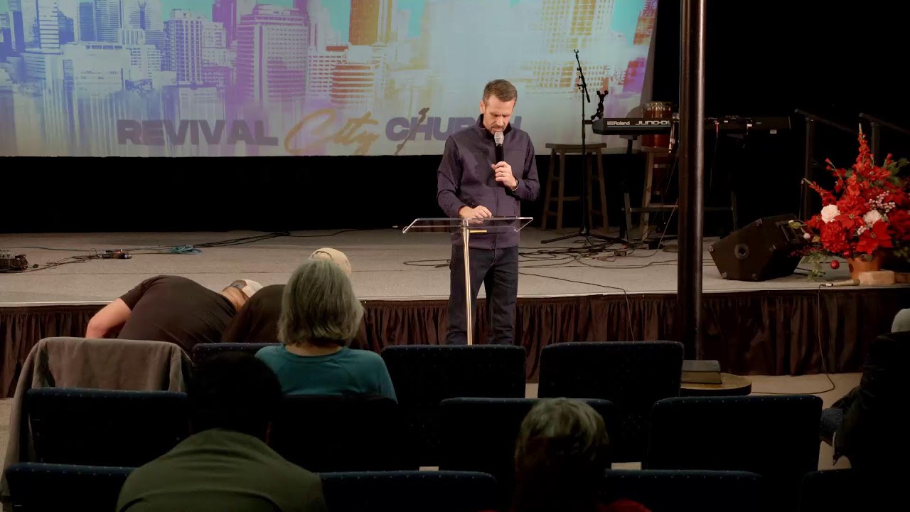 Bro. Enrique Oliva ministering | Thursday January 22nd - Pastor David King