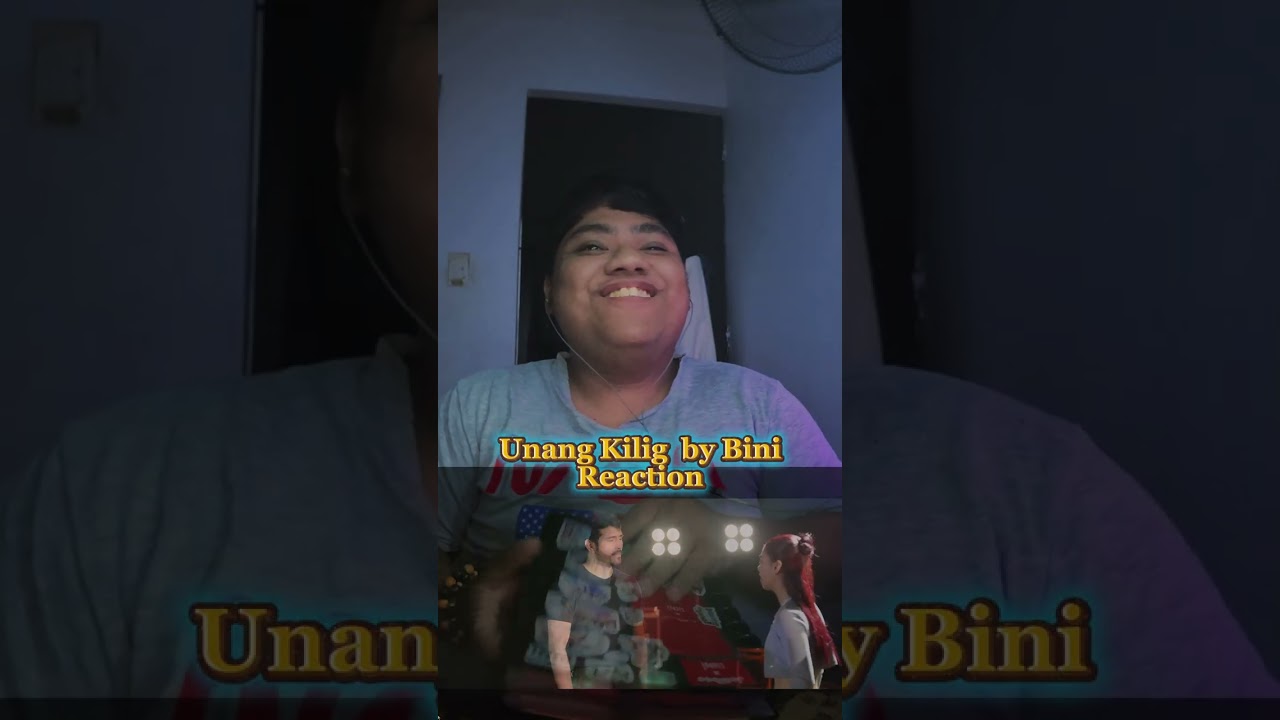 Unag Kilig by Bini Reaction
