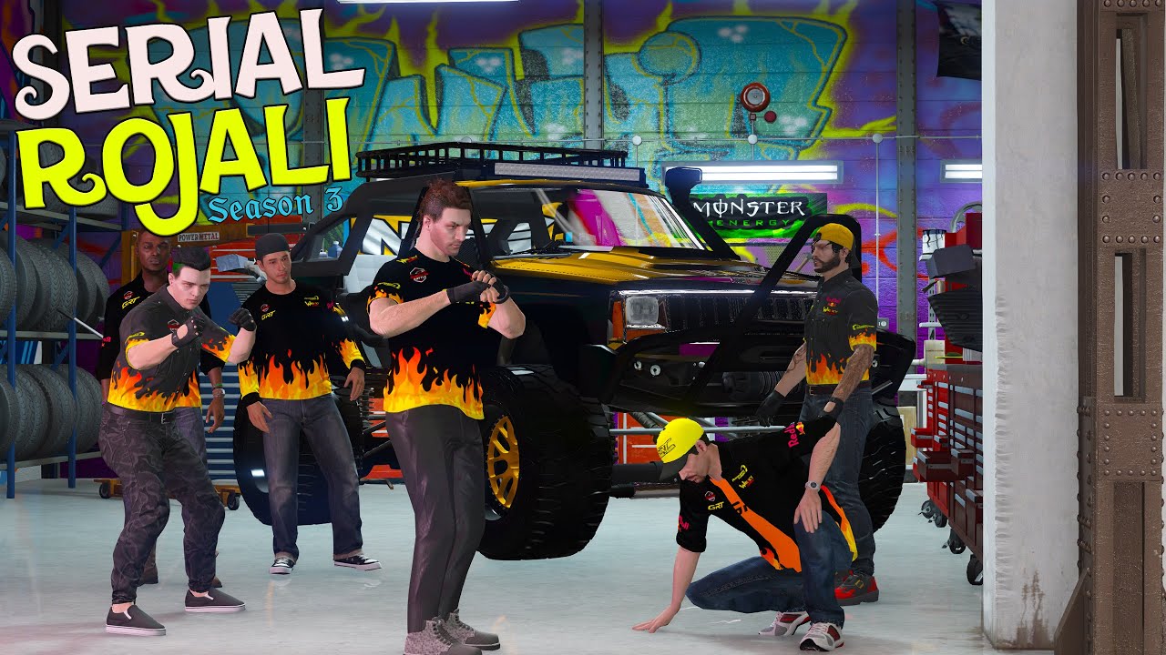 Bocoran Serial Rojali Season 3