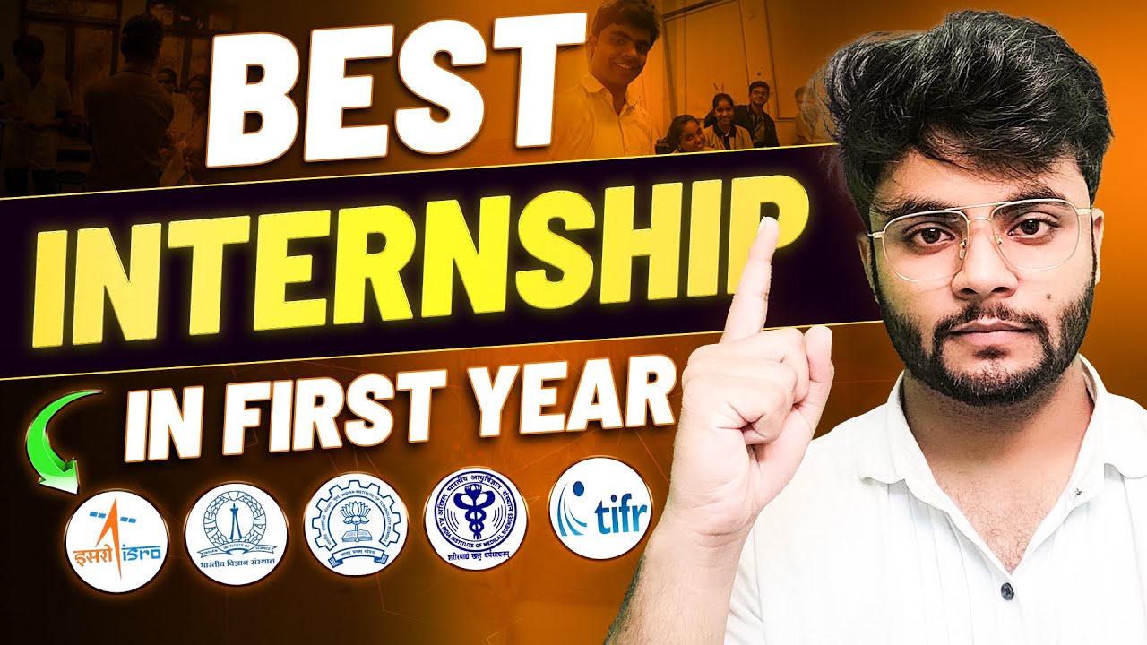 5 Years in NISER Taught Me This | How I Got My Dream Internship?