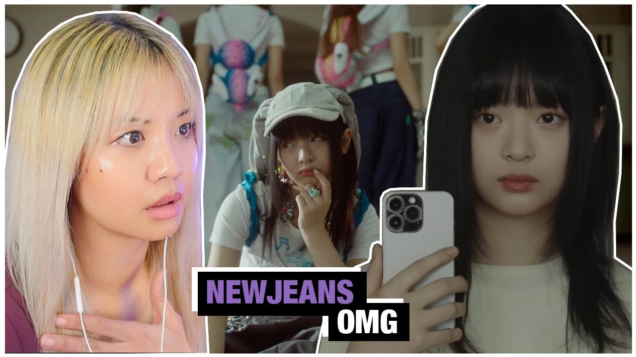 AN OG KPOP STAN'S POV&mdash; NEWJEANS 
