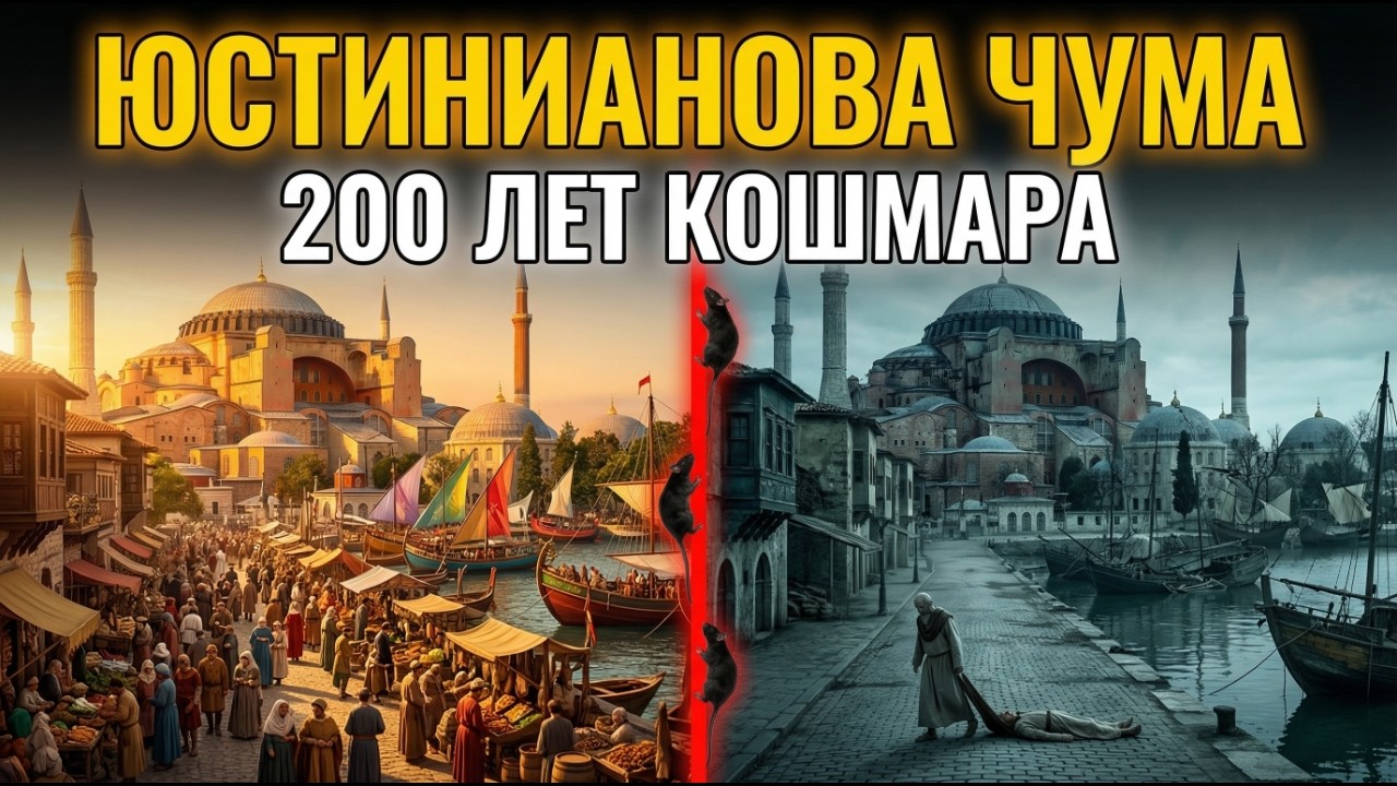 Убийца приплыл в мешке с зерном из Египта!