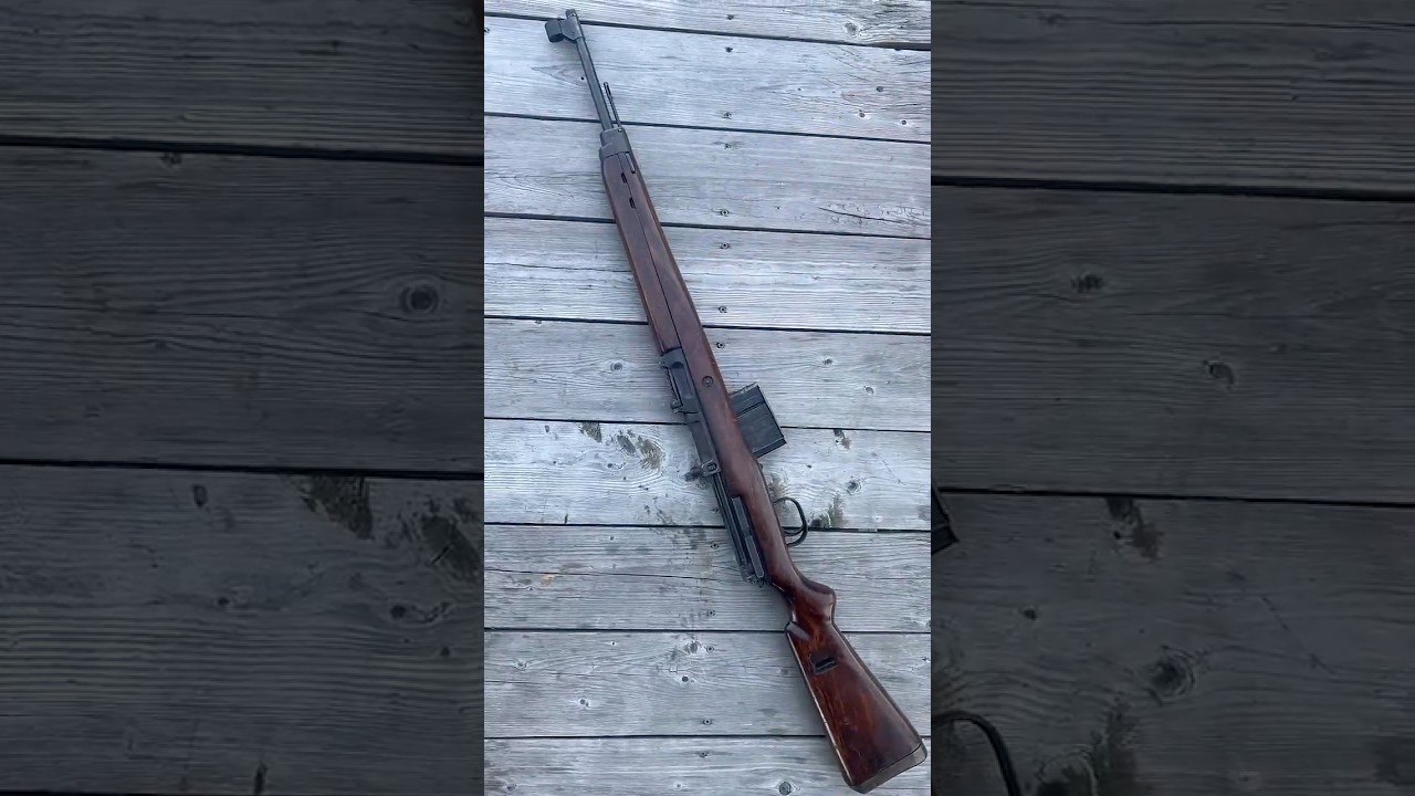 Gewehr 43 G43