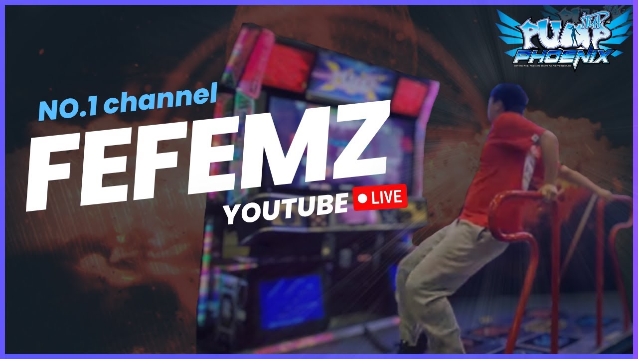[FEFEMZ DDR Live] 대기 생기면 방송 끔