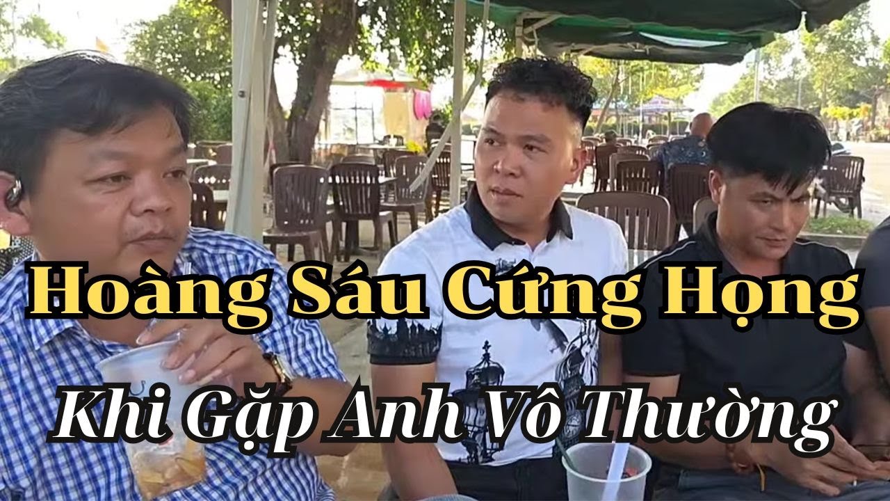 Hoàng Sáu Nói Tu Phải Cần Giấy, A Vô Thường Khiến H6, Chỉ Biết Dạ Vâng