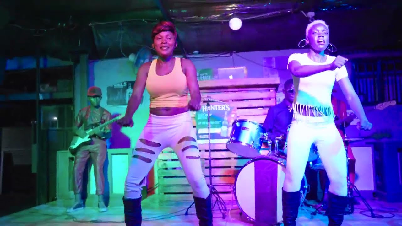 Omondi Mc Ngoe -Phylo Nyar Alego Agulu  (Official  Video)